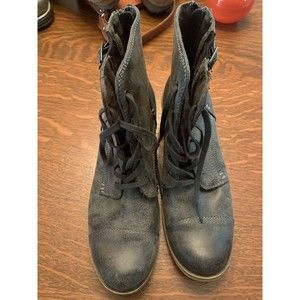 Roxy Women's Boots Size 9 Black